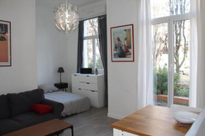 Studio 30 m2 à Eaubonne avec parking privé à 25 min de Paris